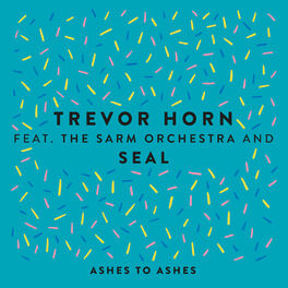 Album cover of Ashes to Ashes (feat. The Sarm Orchestra & Seal) (Edit)
