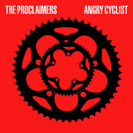 Album cover of Angry Cyclist