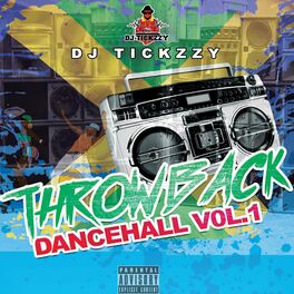 Album cover of THROW BACK DANCEHALL VOL.1