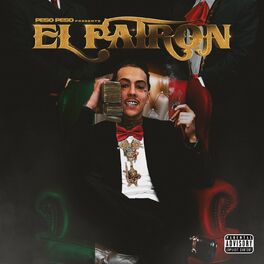 Album cover of El Patron