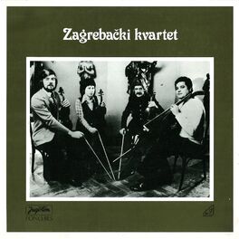 Album cover of ZAGREBAČKI KVARTET