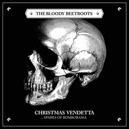 Album cover of Christmas Vendetta...spares of Romborama