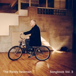 Album cover of The Randy Newman Songbook