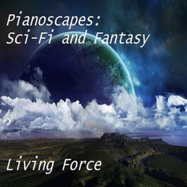 Album cover of Pianoscapes - Fantasy and Film