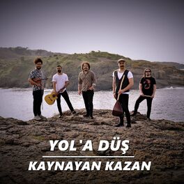 Album cover of Kaynayan Kazan