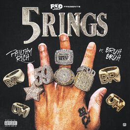 Album cover of 5 Rings