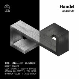 Album cover of Handel: Rodelinda