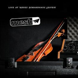 Album cover of Live at Neues Gewandhaus Leipzig