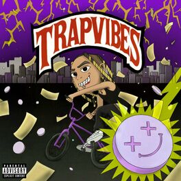 Album cover of TRAPVIBES