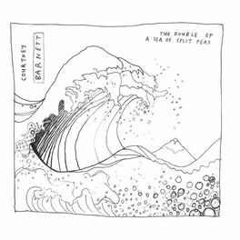 Album cover of The Double EP: A Sea of Split Peas