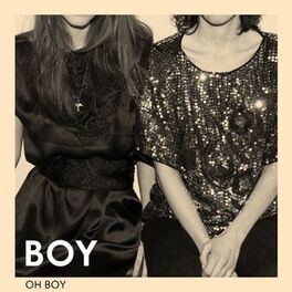 Album cover of Oh Boy