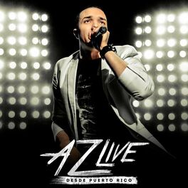 Album cover of A Z Live