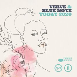 Album cover of Verve & Blue Note Today 2020