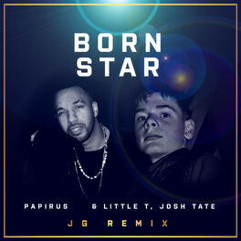 Album cover of Born Star (JG Remix)