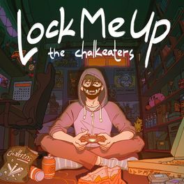 Album cover of Lock Me Up (Quarantine Song) [feat. Idrise]