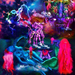 Album cover of THE ANGEL YOU DON'T KNOW