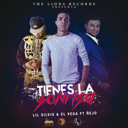 Album cover of Tienes La Sonrisa