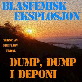 Album cover of Dump, dump i deponi
