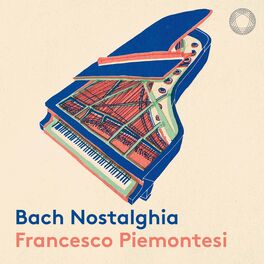 Album cover of Bach Nostalghia