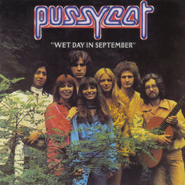 Album cover of Wet Day In September
