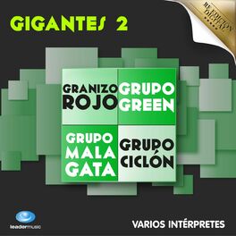 Album cover of Gigantes 2