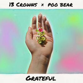 Album cover of Grateful (feat. Poo Bear)