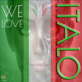 Album cover of We Love Italo