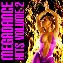 Album cover of Mega Dance Hits, Vol. 2
