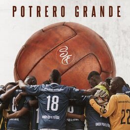 Album cover of Potrero Grande (Radio Edit)