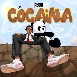 Download Supreme Panda Dope Cartoon Wallpaper