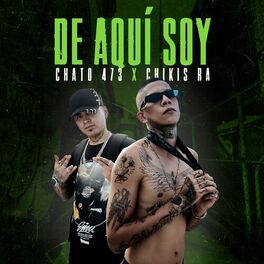 Album cover of De Aquí Soy