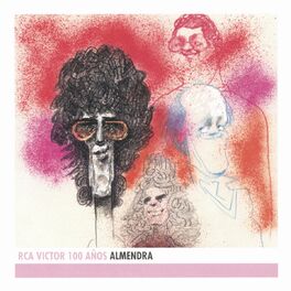 Album cover of Almendra - RCA Victor 100 Años