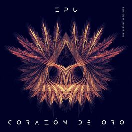 Album cover of Corazón de Oro (Edición 15 Aniversario)