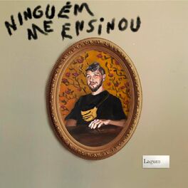 Album cover of NINGUÉM ME ENSINOU