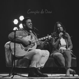 Album cover of Canção de Davi (Ao Vivo)