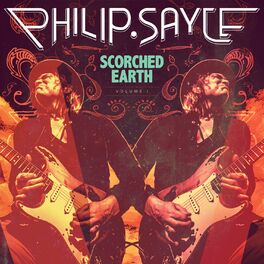 Album cover of Scorched Earth, Vol.1 (Live)