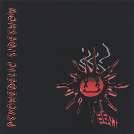 Album cover of Psychedelic Sideshow