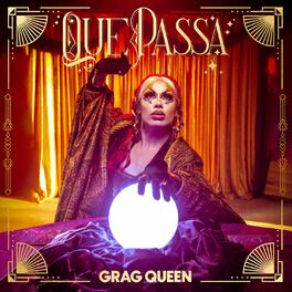 Album cover of Que Passa