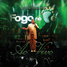 Album cover of Lo-Debar Nunca Mais (Ao Vivo)