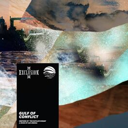 Album cover of Gulf of Conflict (Inspired by ‘The Outlaw Ocean’ a book by Ian Urbina)