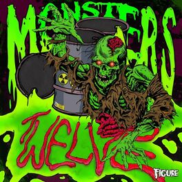 Album cover of Monsters 12