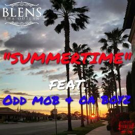 Album cover of Summertime (feat. Odd Mob & OA boyz)