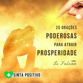 Album cover of 25 Orações Poderosas para Atrair Prosperidade