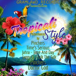 Album cover of Tropicali Style