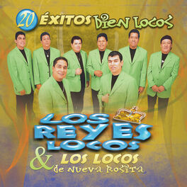 Album cover of 20 exitos bien locos