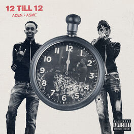 Album cover of 12 TILL 12