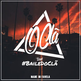 Album cover of #BaileDoClã