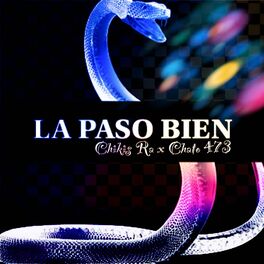 Album cover of La Paso Bien