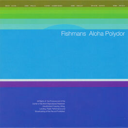 Album cover of Aloha Polydor