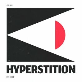 Album cover of Hyperstition EP